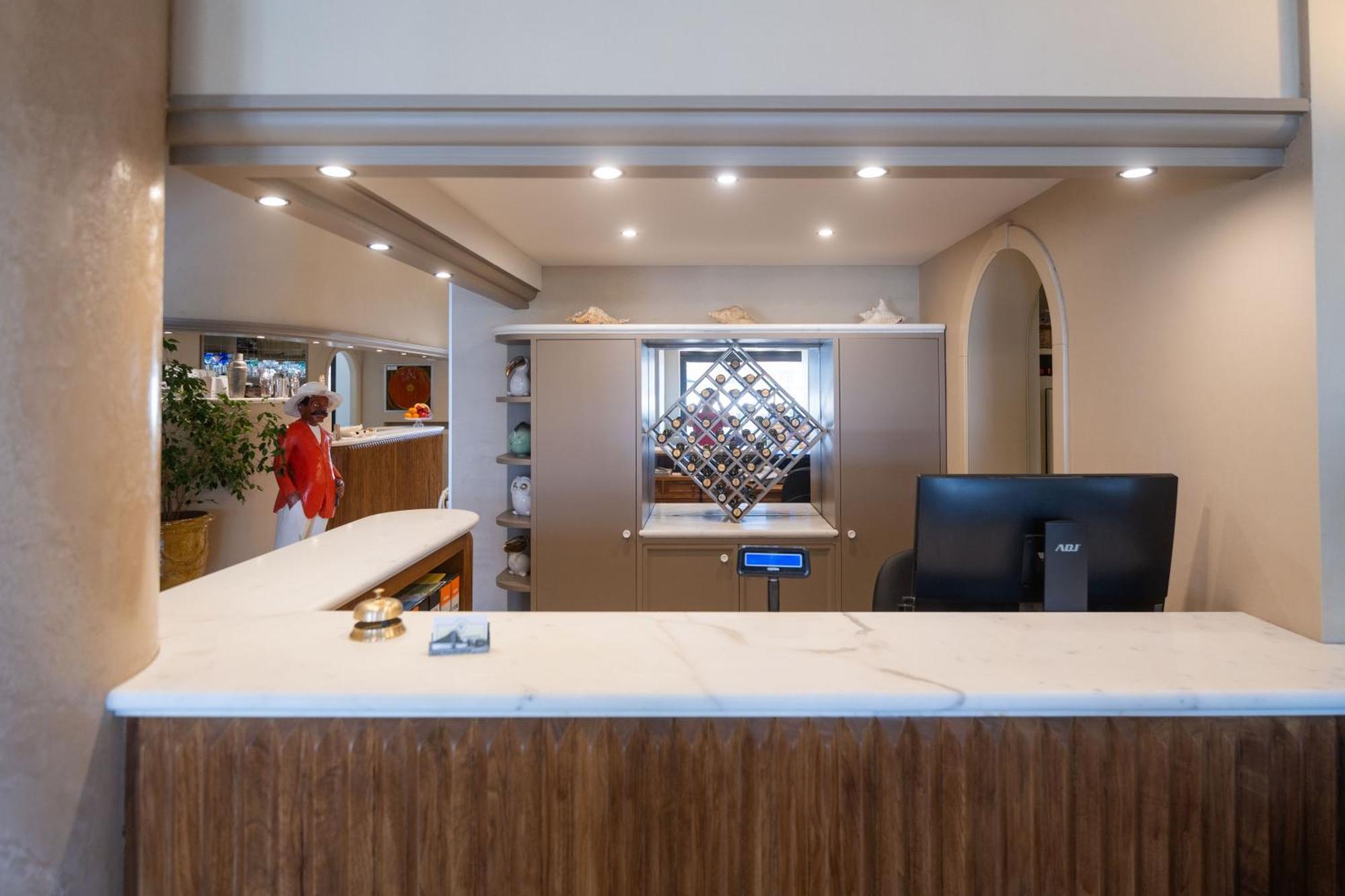 San Francisco Hotel 3*