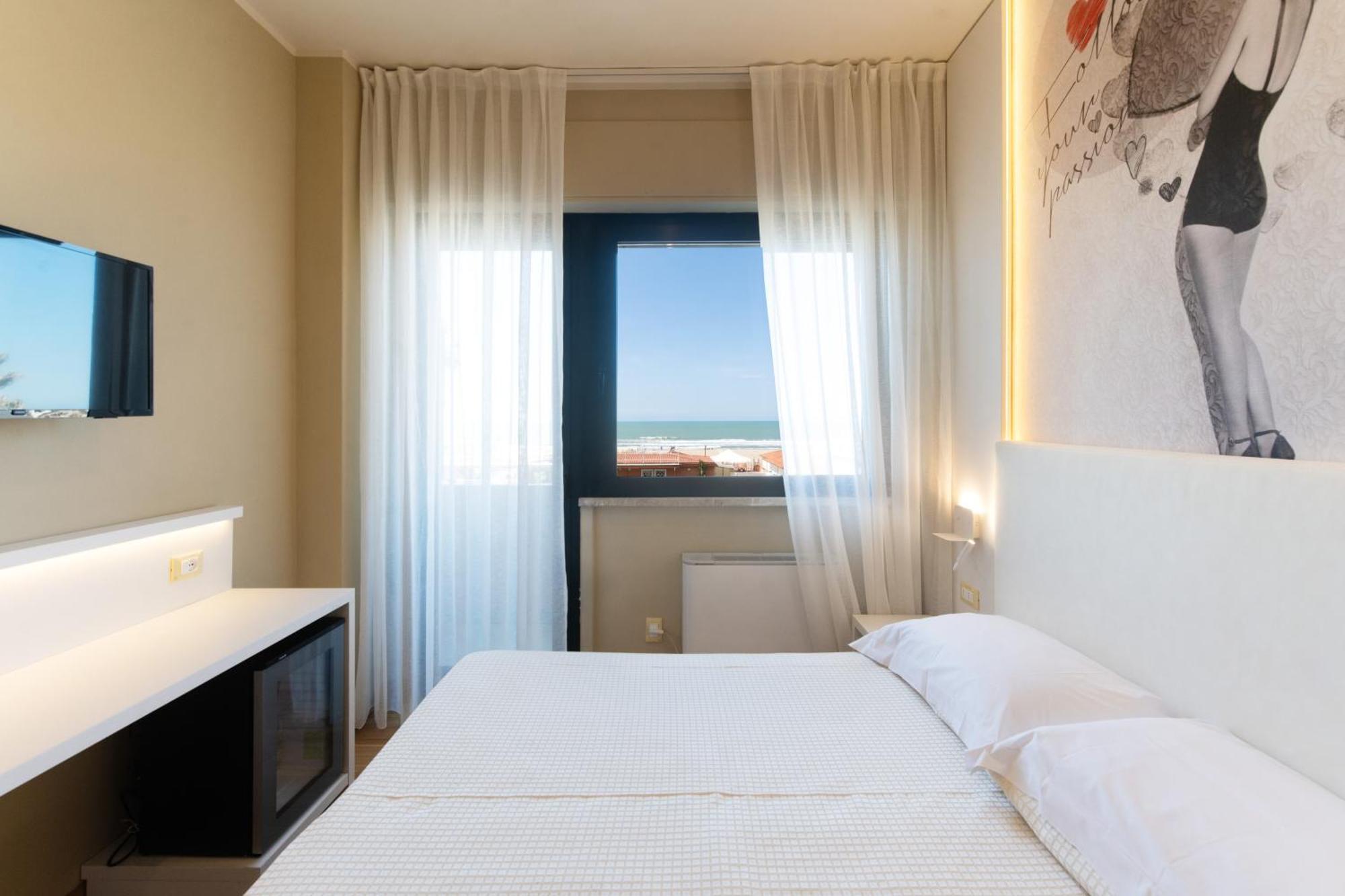 San Francisco Hotel Viareggio