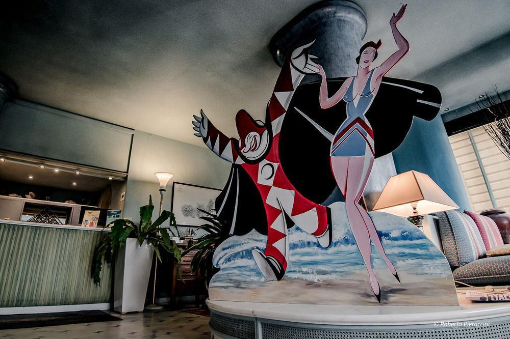 San Francisco Hotel Viareggio